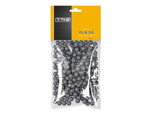 T4E Polyballs/ 1,78 gram  / 100 stuks / type PLB 50 / voor Umarex.50 TP50 Co2 pistool -3220-a